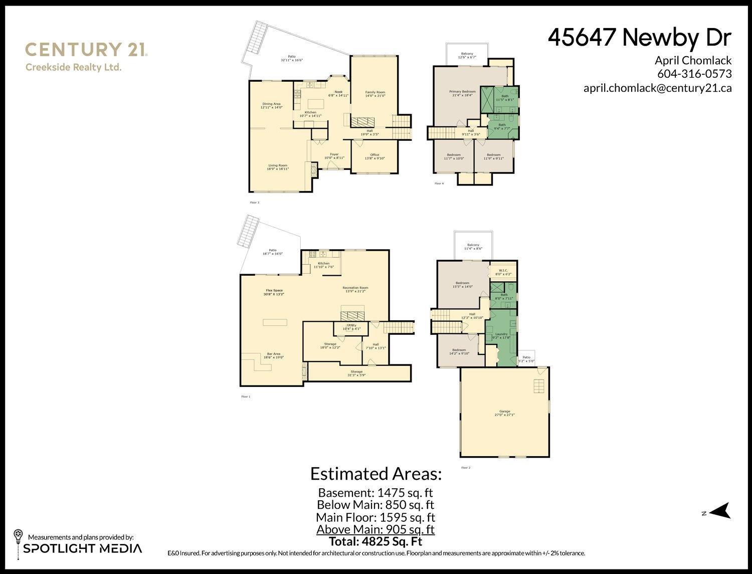 45647 NEWBY DRIVE, Sardis West Vedder, Chilliwack