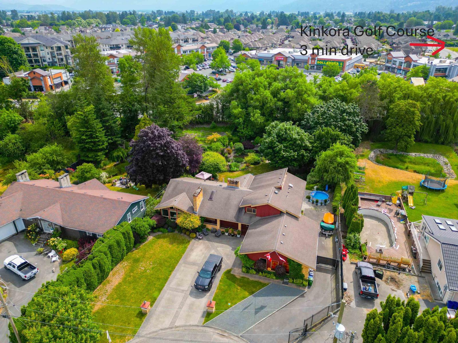 45647 NEWBY DRIVE, Sardis West Vedder, Chilliwack