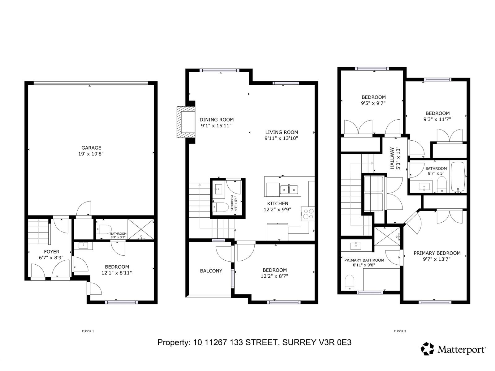 Photo 38 of 10 11267 133 Street, Surrey BC