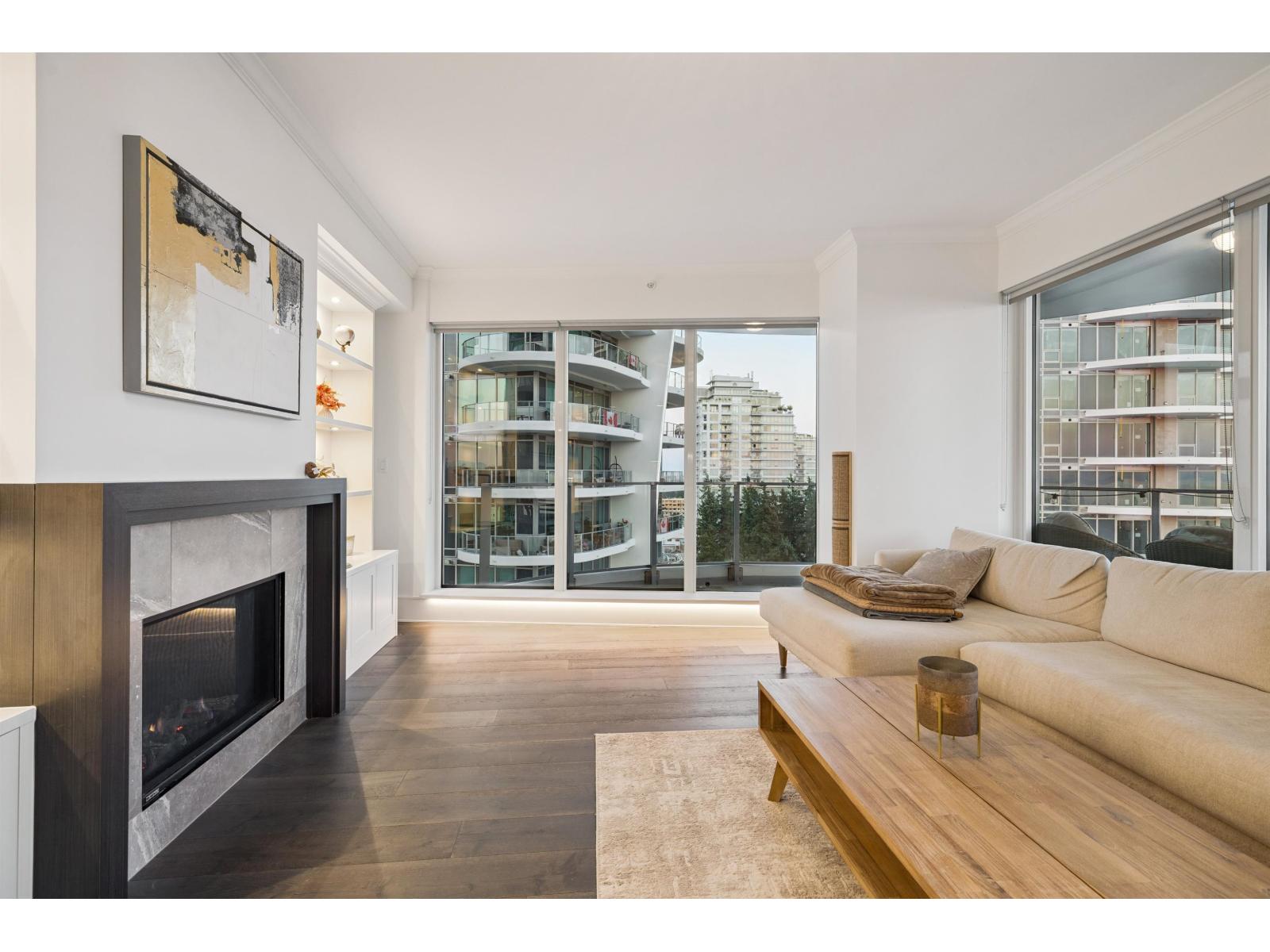 Photo 14 of 1406 1500 Martin Street, White Rock BC