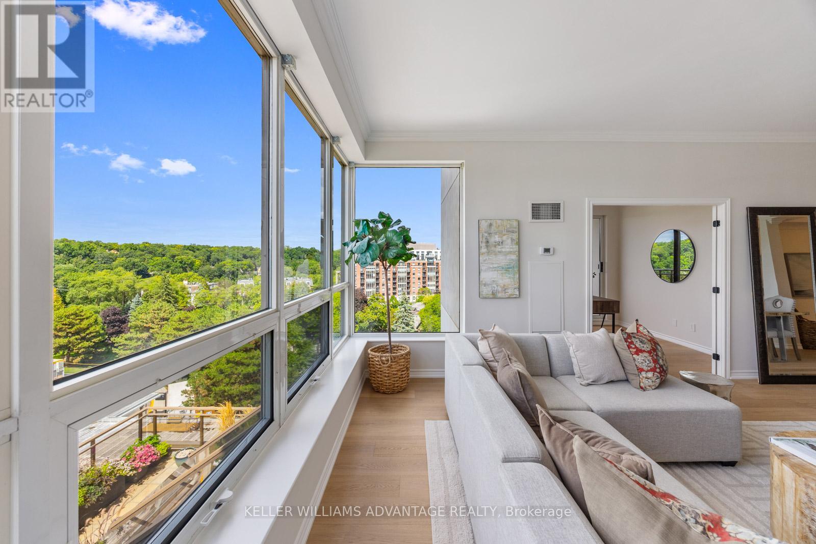 Photo 10 of 904 2662 Bloor Street W, Toronto ON