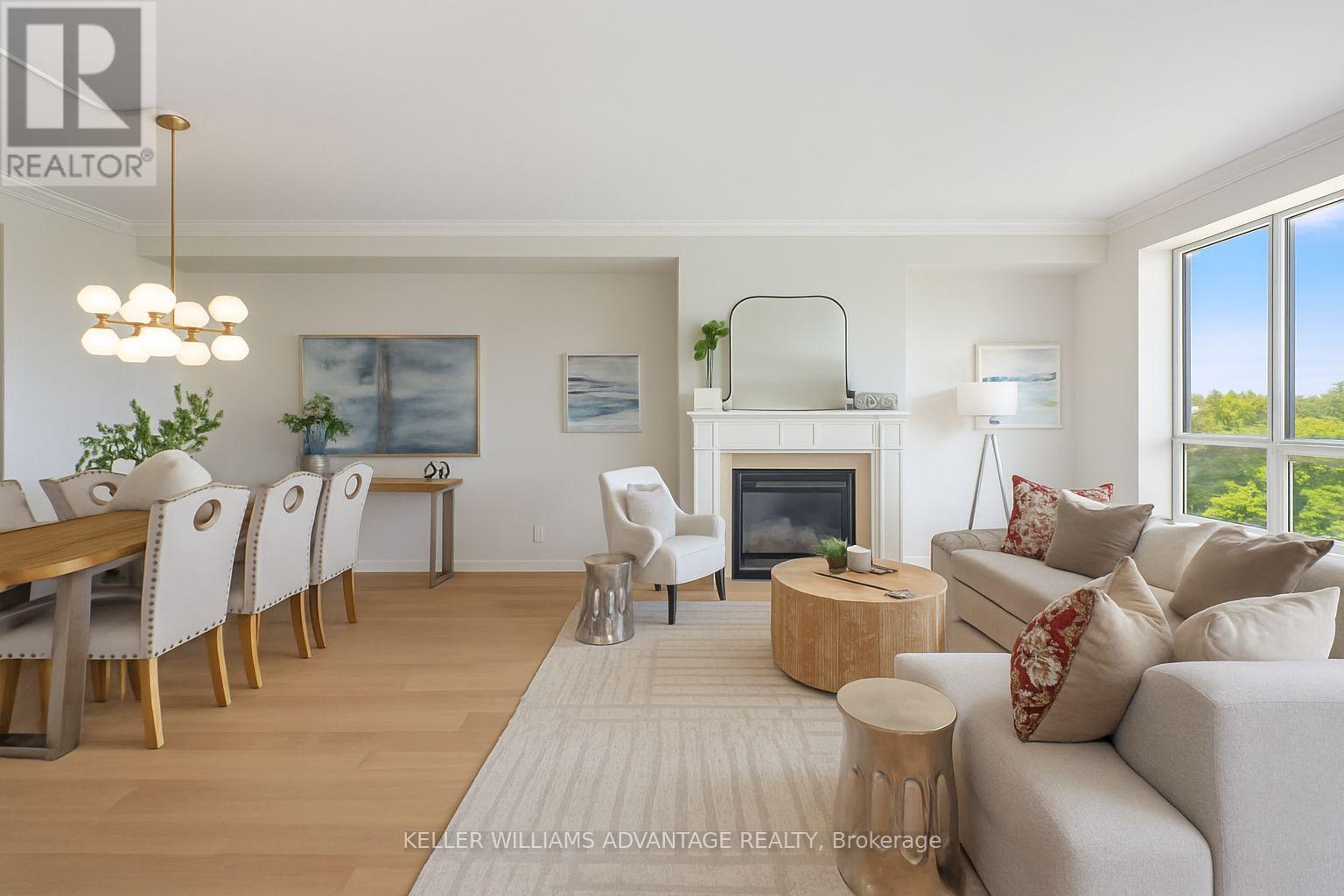 Photo 8 of 904 2662 Bloor Street W, Toronto ON