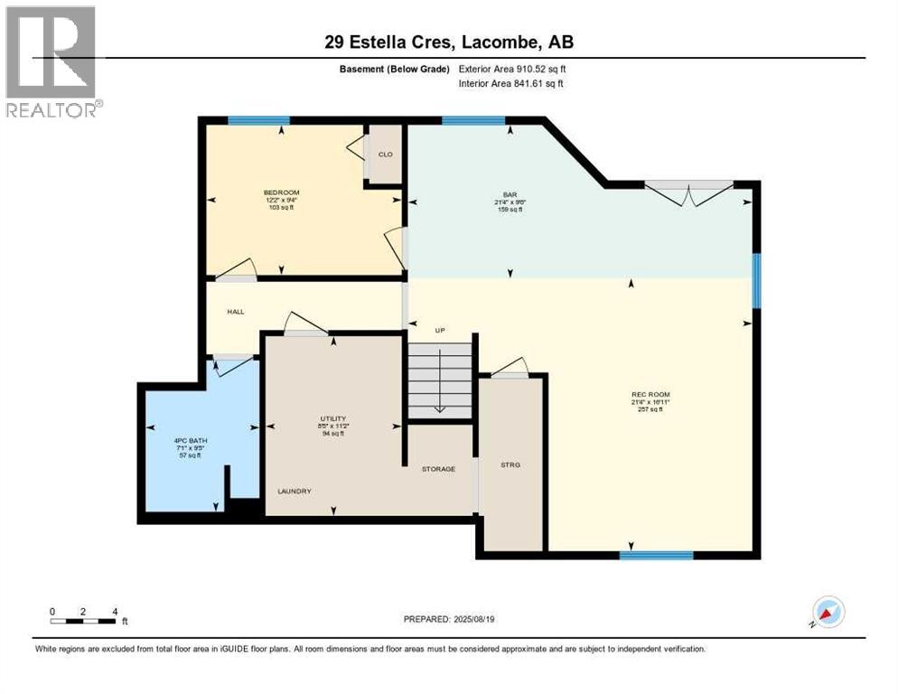 Photo 44 of 29 Estella Crescent, Lacombe AB
