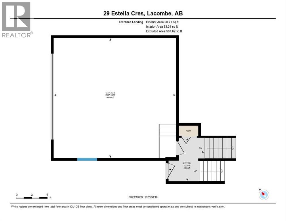 Photo 45 of 29 Estella Crescent, Lacombe AB