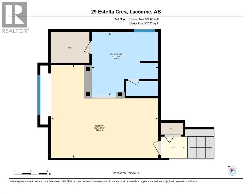 Photo 43 of 29 Estella Crescent, Lacombe AB