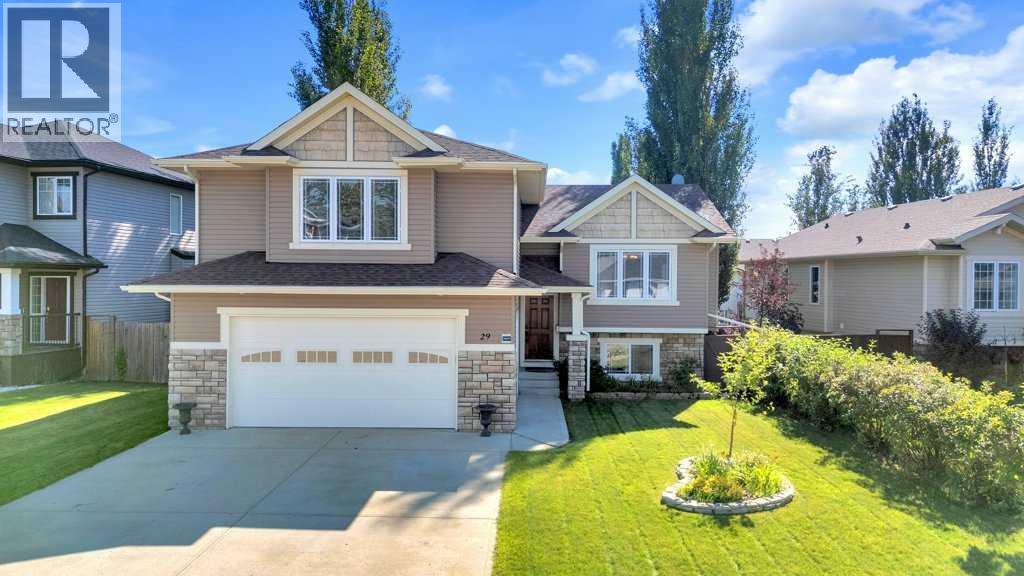 Photo 1 of 29 Estella Crescent, Lacombe AB