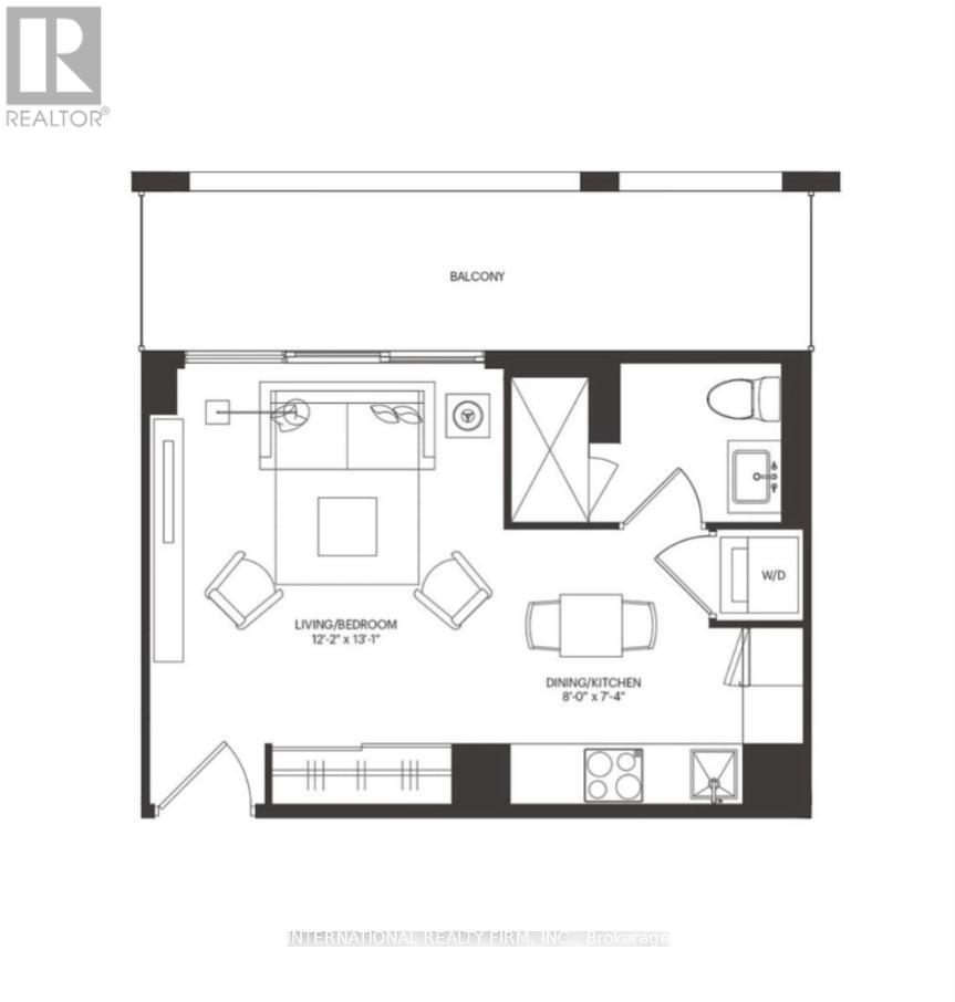 Photo 2 of 203 9 Tecumseth Street, Toronto ON