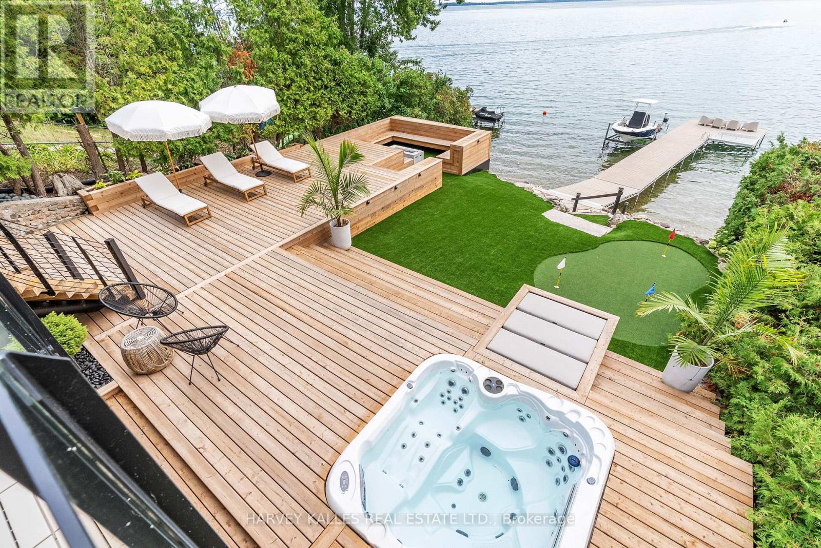 Photo 45 of 3421 Crescent Harbour Road, Innisfil ON