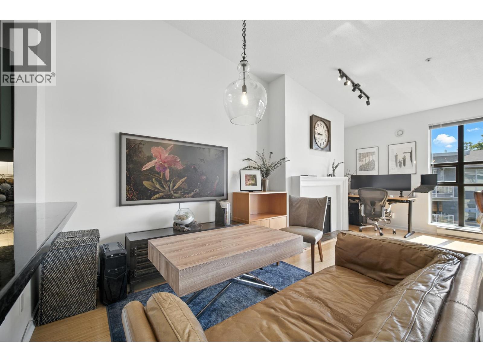 Photo 2 of 409 1820 E Kent Ave South Avenue, Vancouver BC