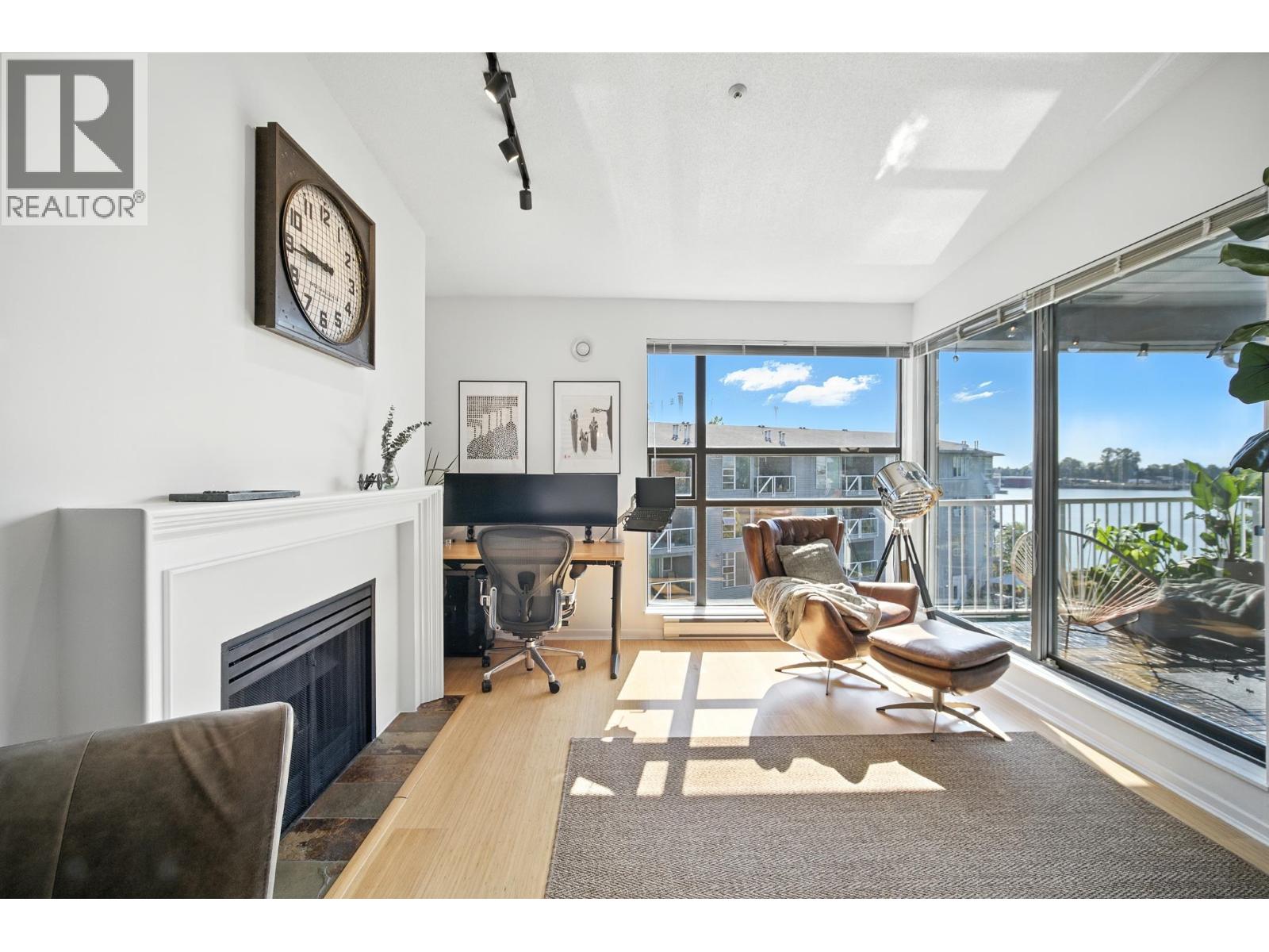 Photo 10 of 409 1820 E Kent Ave South Avenue, Vancouver BC