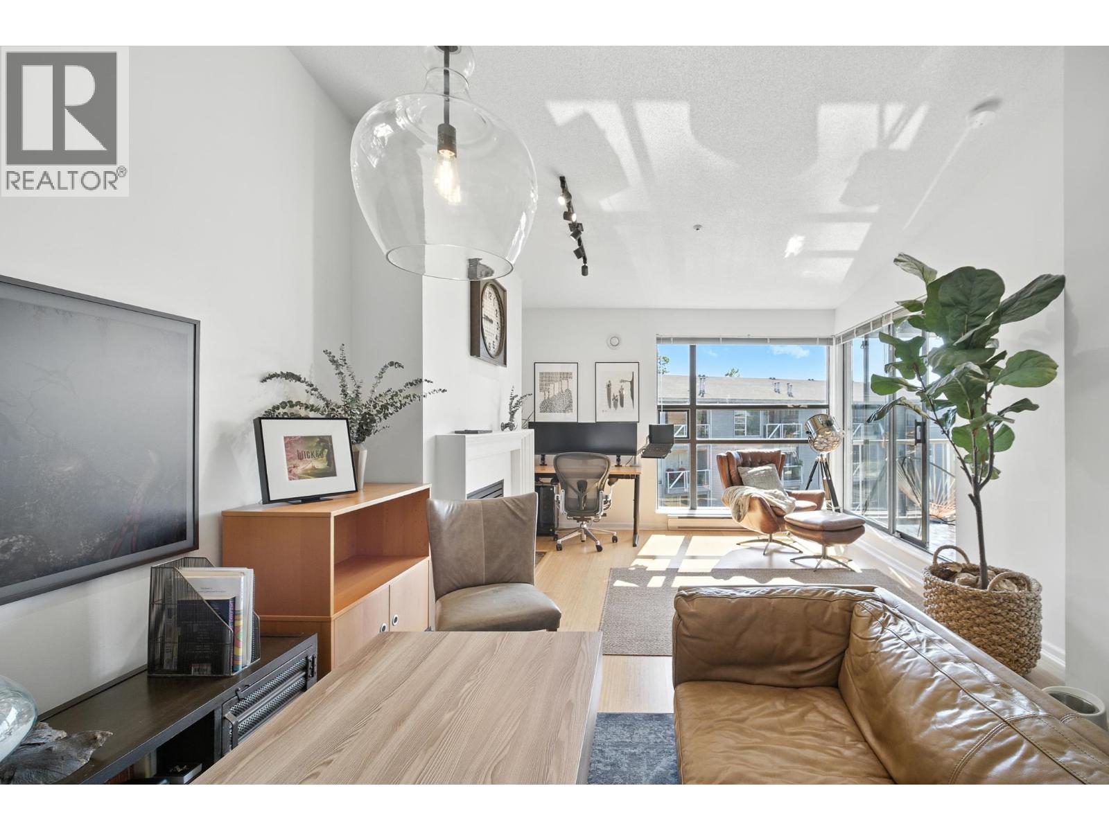 Photo 1 of 409 1820 E Kent Ave South Avenue, Vancouver BC
