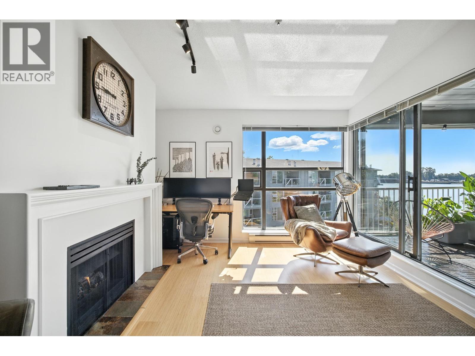 Photo 25 of 409 1820 E Kent Ave South Avenue, Vancouver BC
