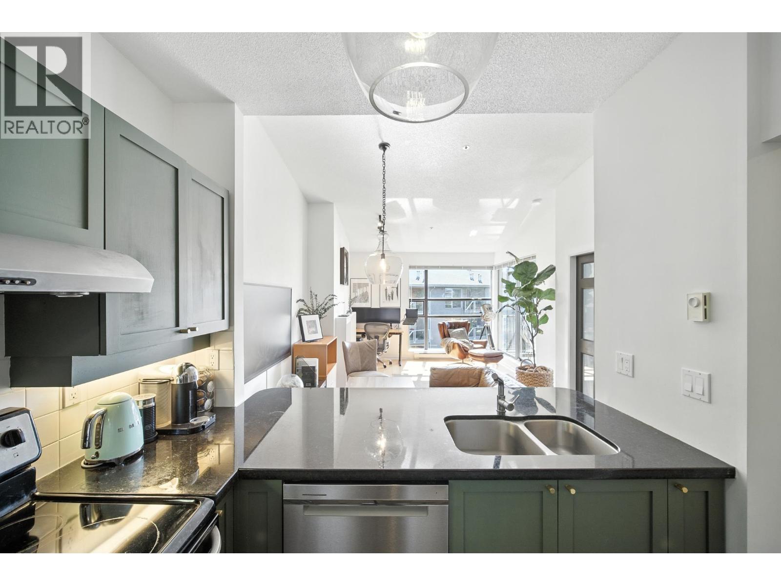 Photo 26 of 409 1820 E Kent Ave South Avenue, Vancouver BC
