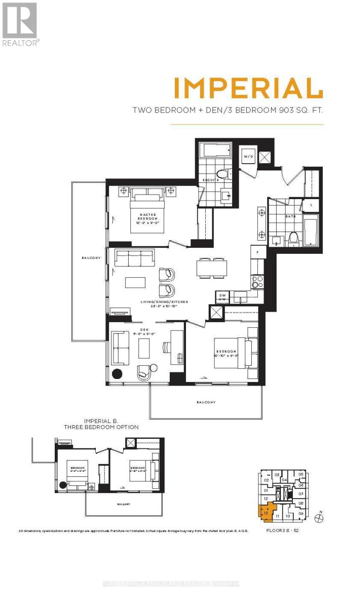 Photo 2 of 4612 501 Yonge Street, Toronto ON