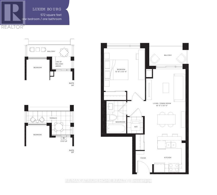Photo 22 of 317 8110 Birchmount Road, Markham ON
