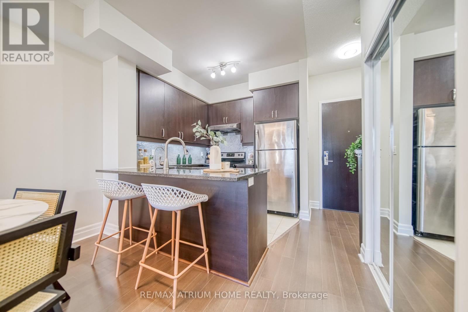 Photo 4 of 317 8110 Birchmount Road, Markham ON