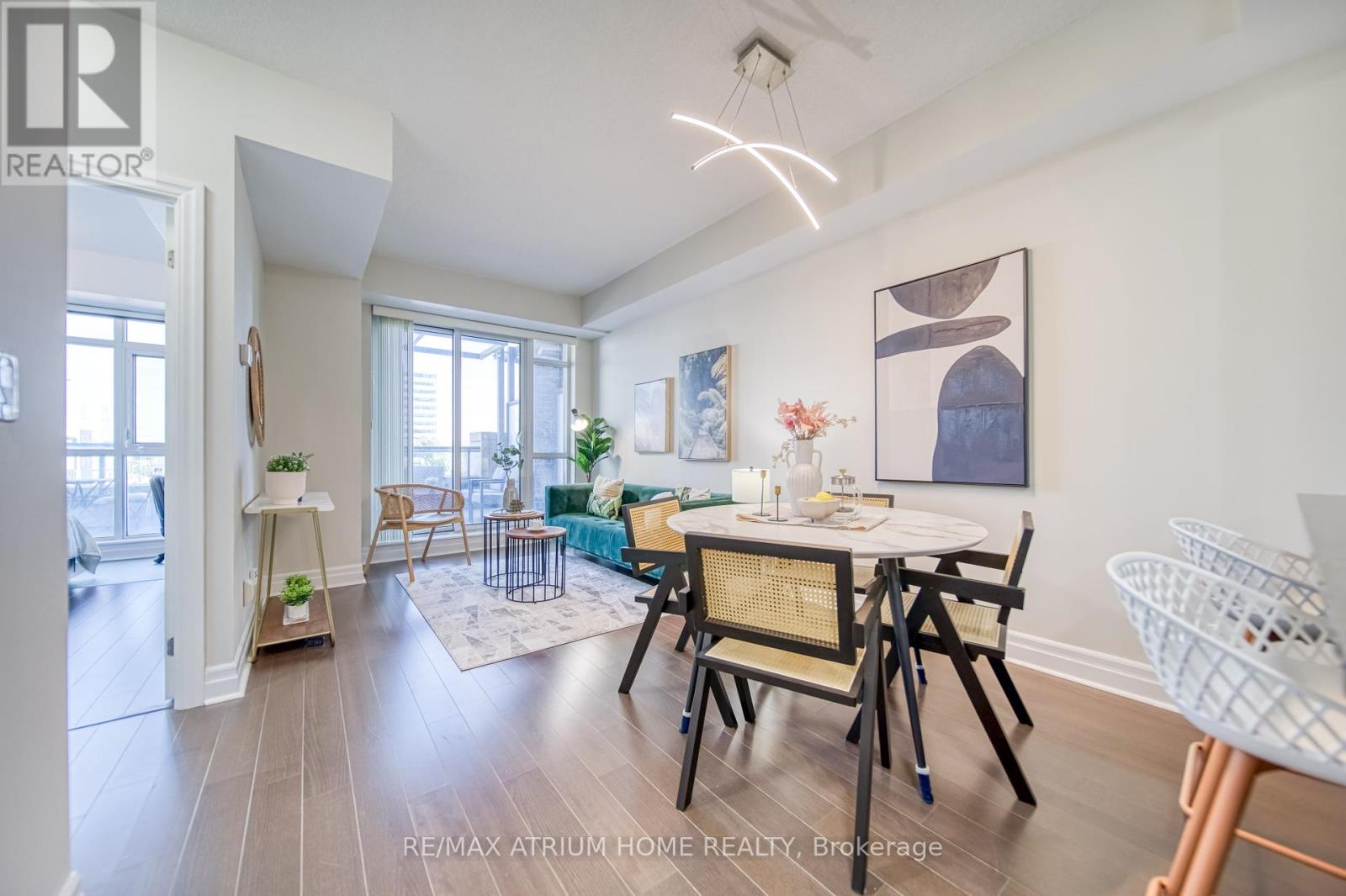 Photo 5 of 317 8110 Birchmount Road, Markham ON