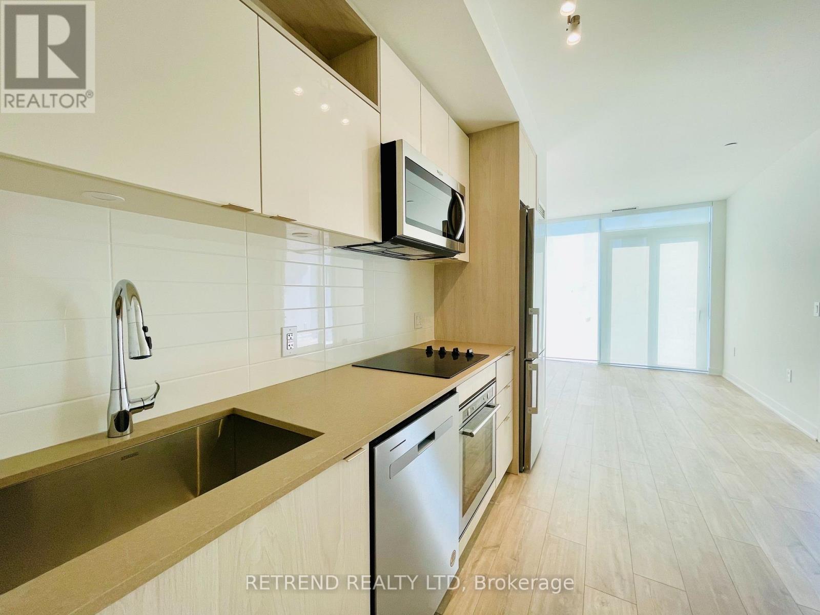 Photo 1 of 1050 121 Lower Sherbourne Street, Toronto ON