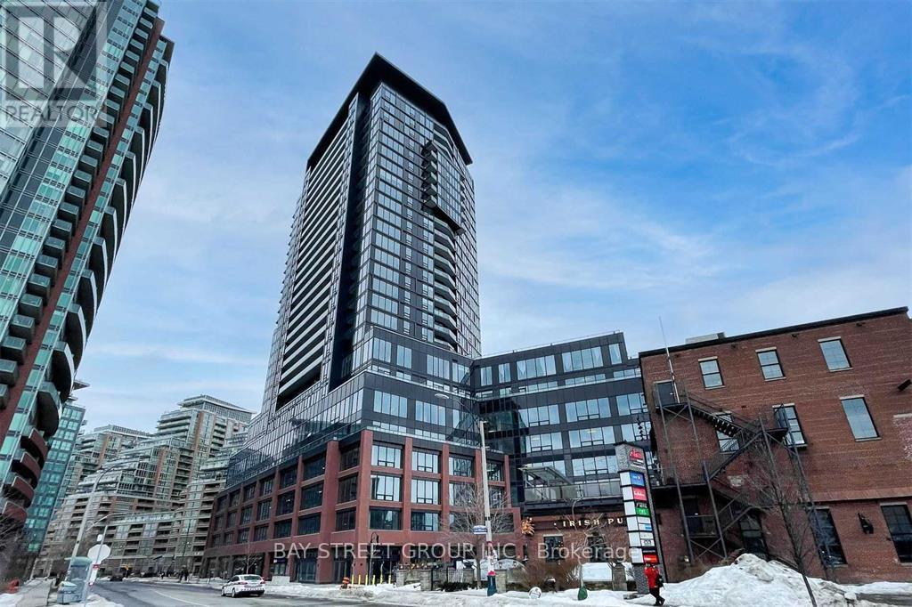 Photo 1 of 1706 135 East Liberty Street, Toronto ON