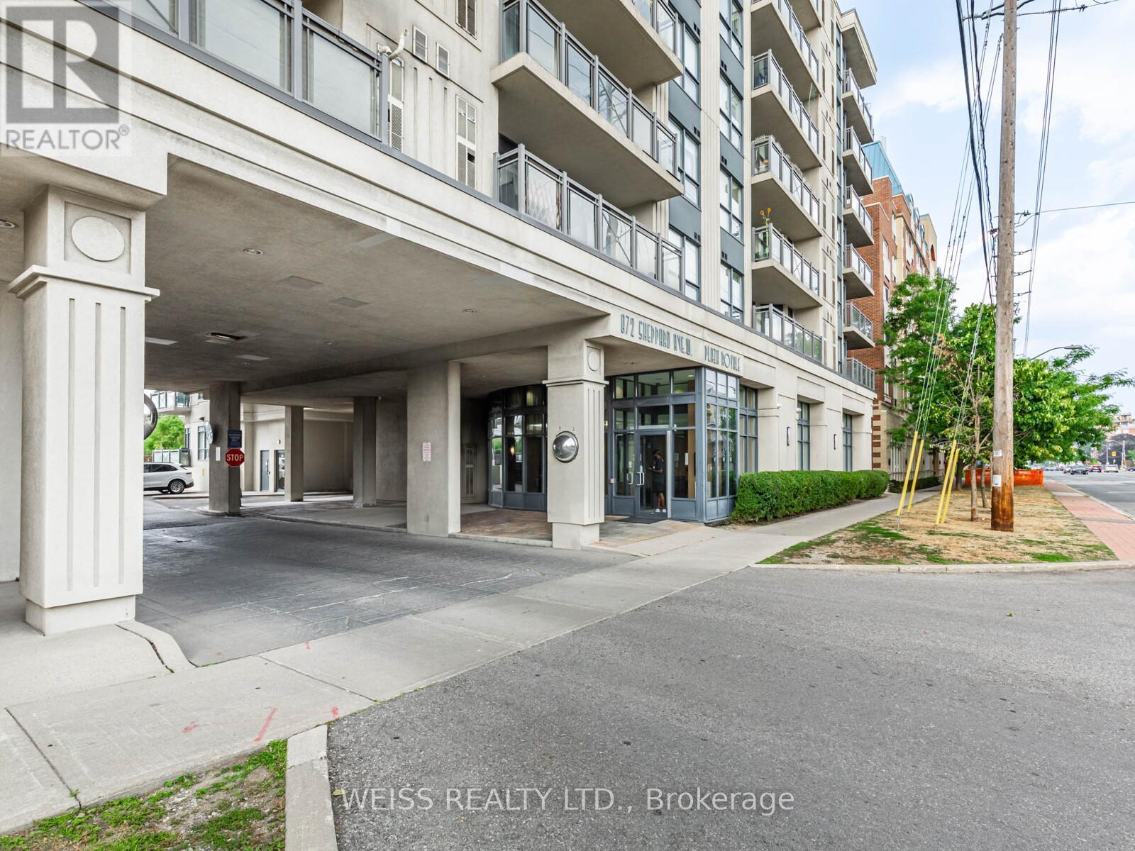 Photo 2 of 609 872 Sheppard Avenue W, Toronto ON