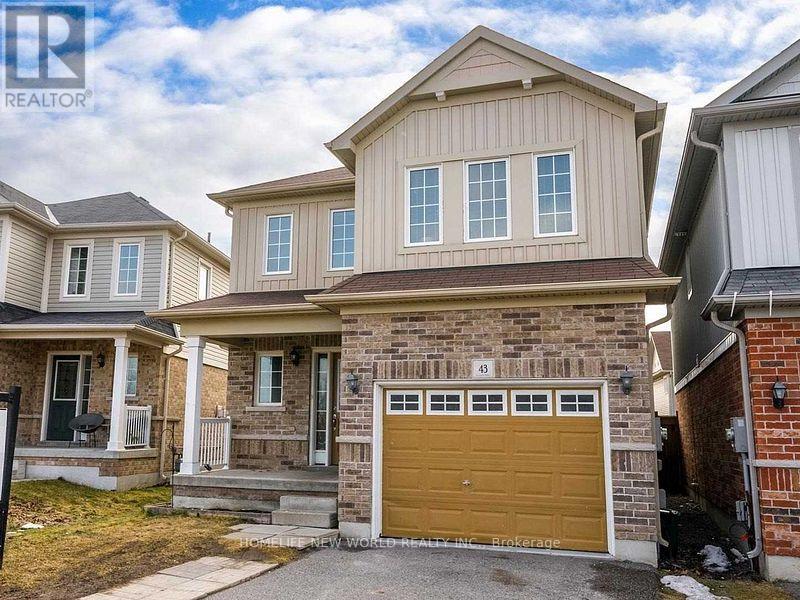 Photo 1 of 43 Oke Road, Clarington ON