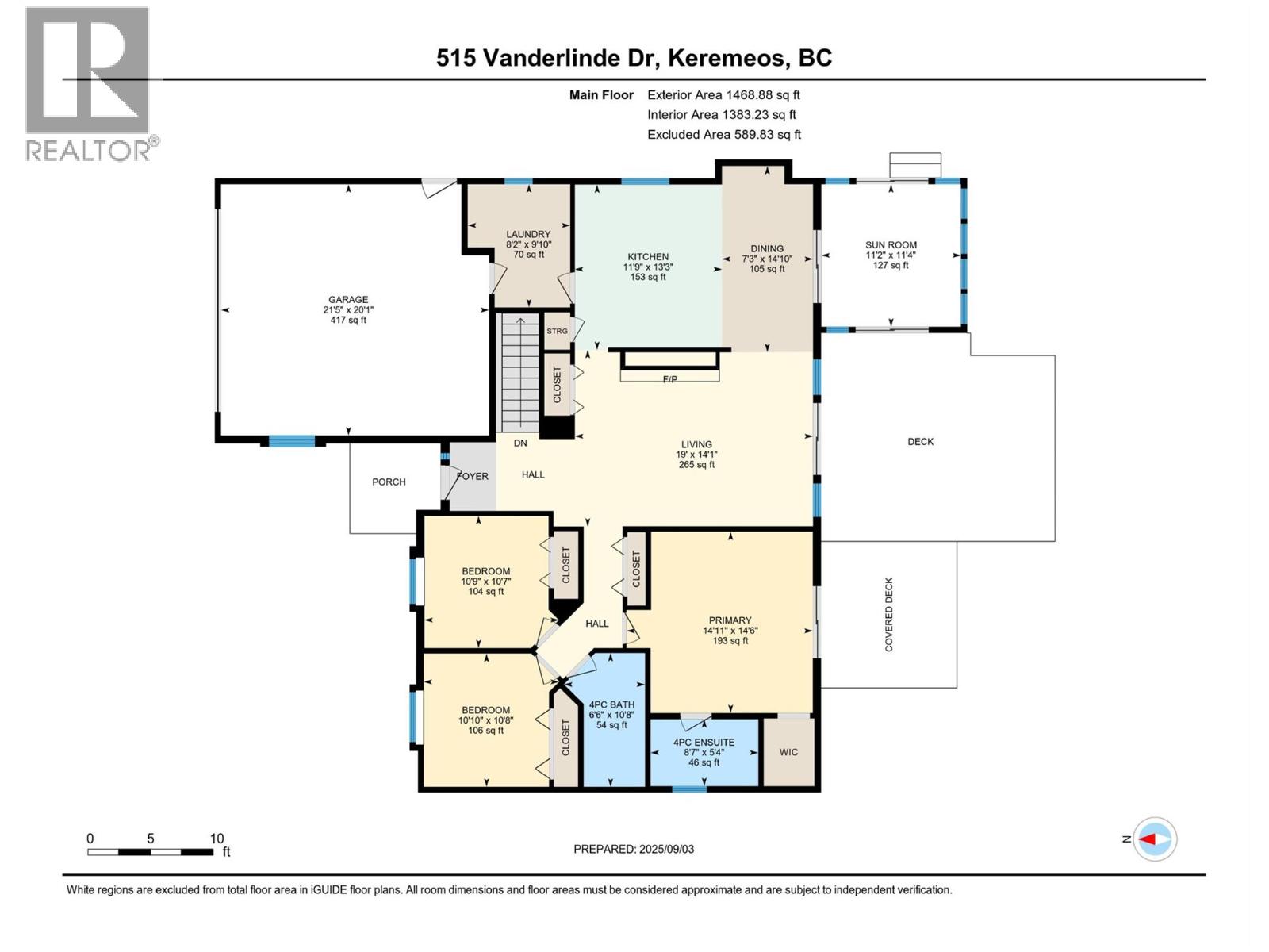 515 Vanderlinde Drive - 3