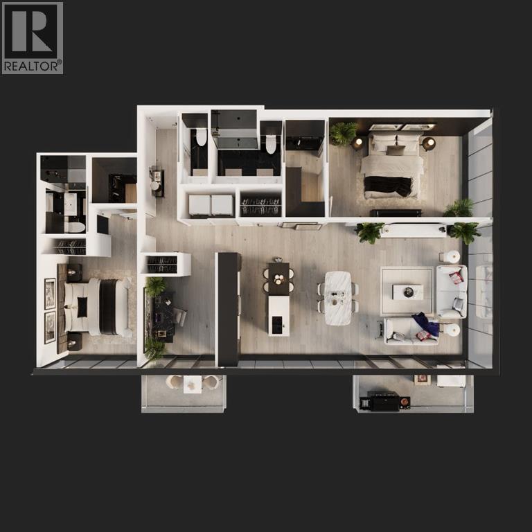 Photo 12 of 1104 301 11 Avenue Sw, Calgary AB