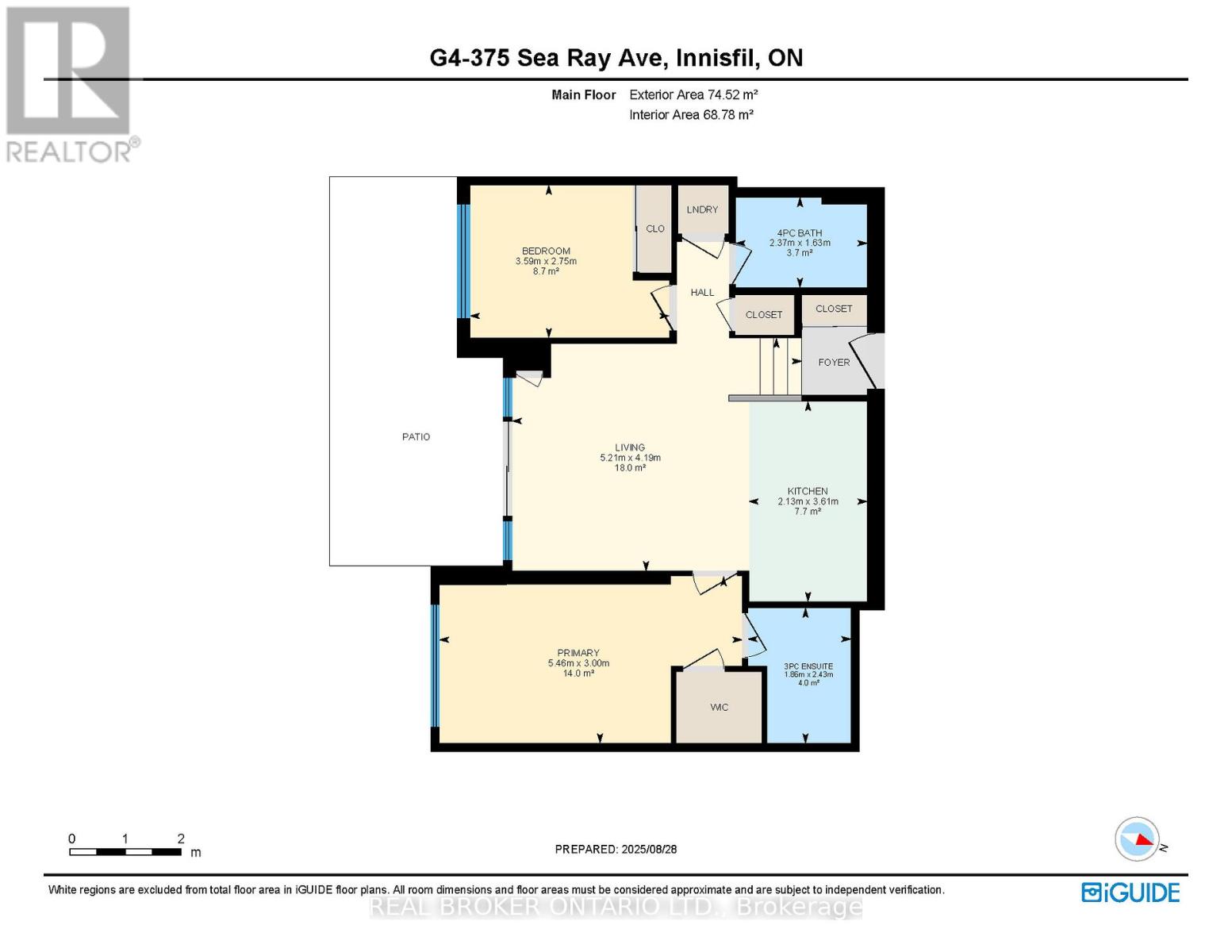 Photo 50 of G 34 375 Sea Ray Avenue, Innisfil ON