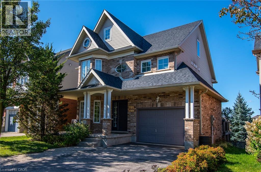 Photo 2 of 744 Keats Way, Waterloo ON