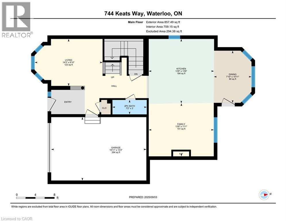 Photo 47 of 744 Keats Way, Waterloo ON