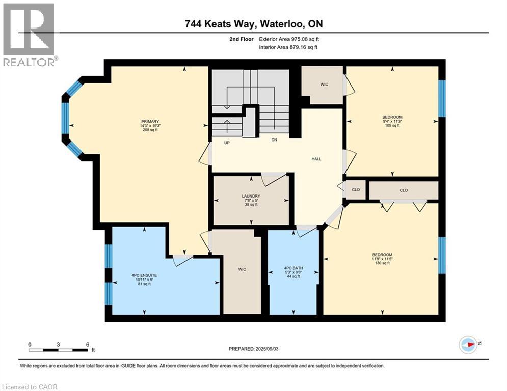 Photo 48 of 744 Keats Way, Waterloo ON