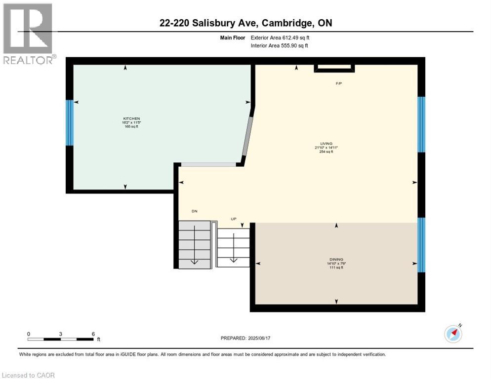 Photo 35 of 220 Salisbury Avenue Unit 22, Cambridge ON