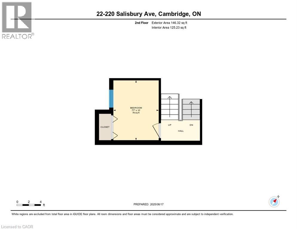 Photo 37 of 220 Salisbury Avenue Unit 22, Cambridge ON