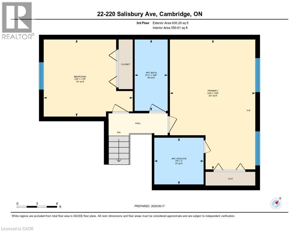 Photo 38 of 220 Salisbury Avenue Unit 22, Cambridge ON