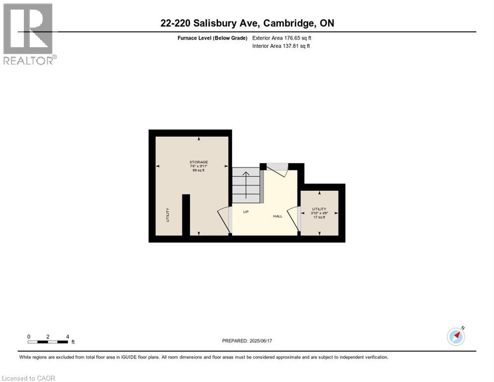 Photo 39 of 220 Salisbury Avenue Unit 22, Cambridge ON