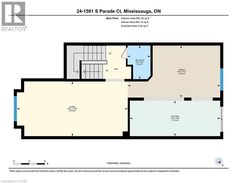 Photo 28 of 1591 South Parade Court Unit 24, Mississauga ON