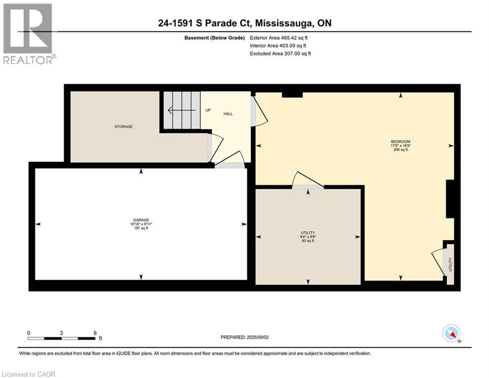 Photo 30 of 1591 South Parade Court Unit 24, Mississauga ON