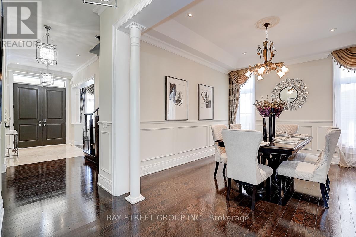 Photo 28 of 80 Lady Jessica Dr Drive N, Vaughan ON