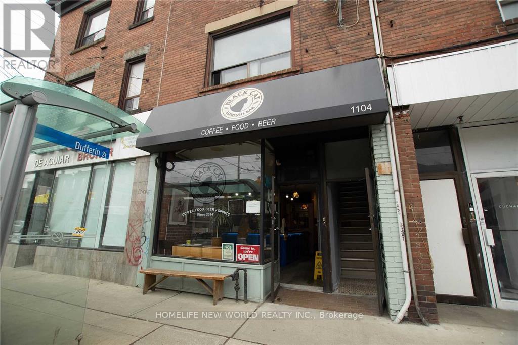 Photo 1 of 3rd Floor 1104 College Street, Toronto ON