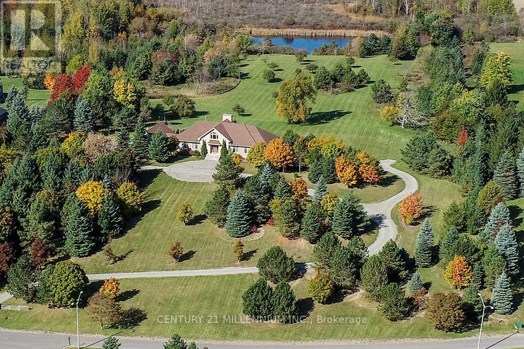 Photo 1 of 4 Flaherty Lane, Caledon ON