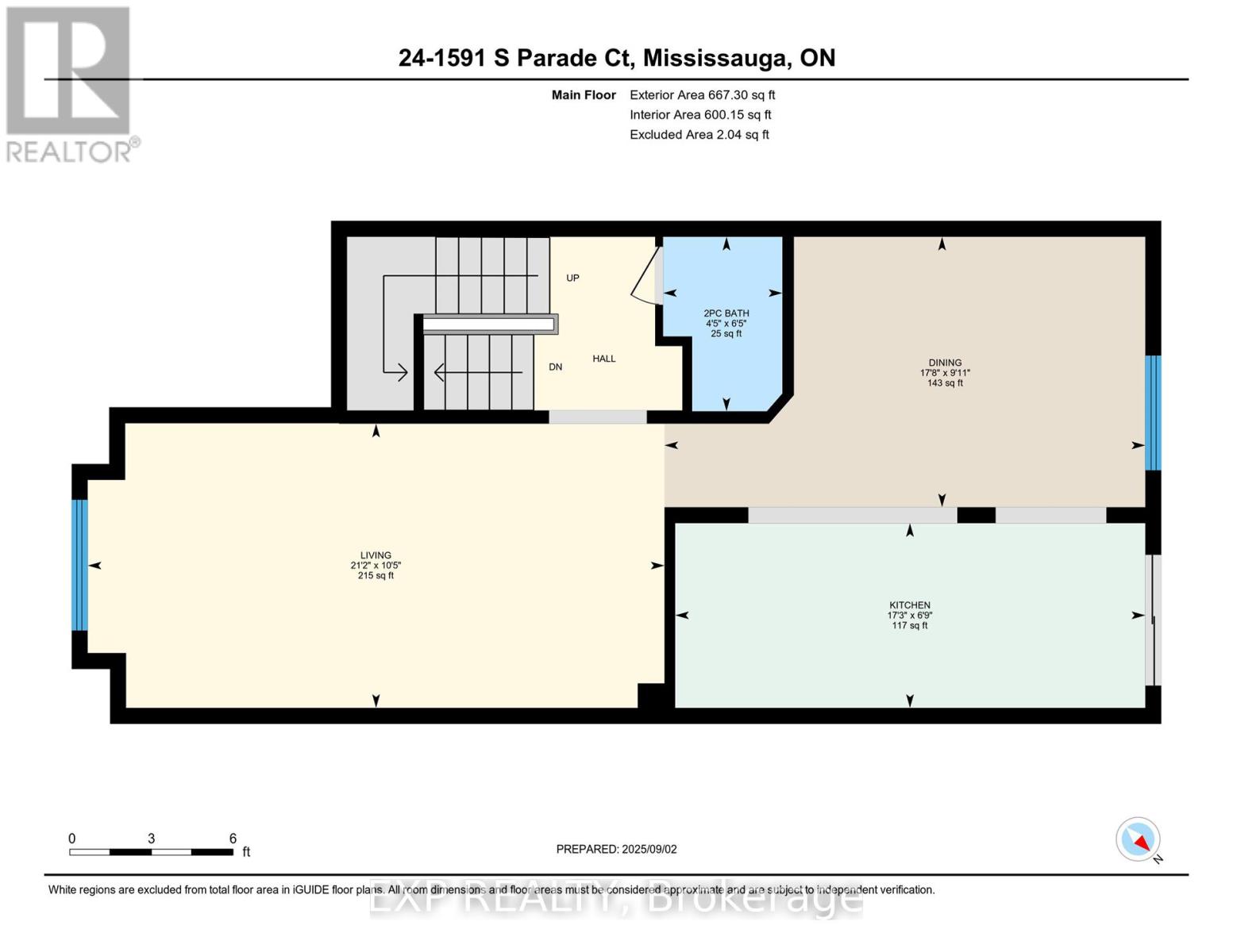 Photo 28 of 24 1591 South Parade Court, Mississauga ON
