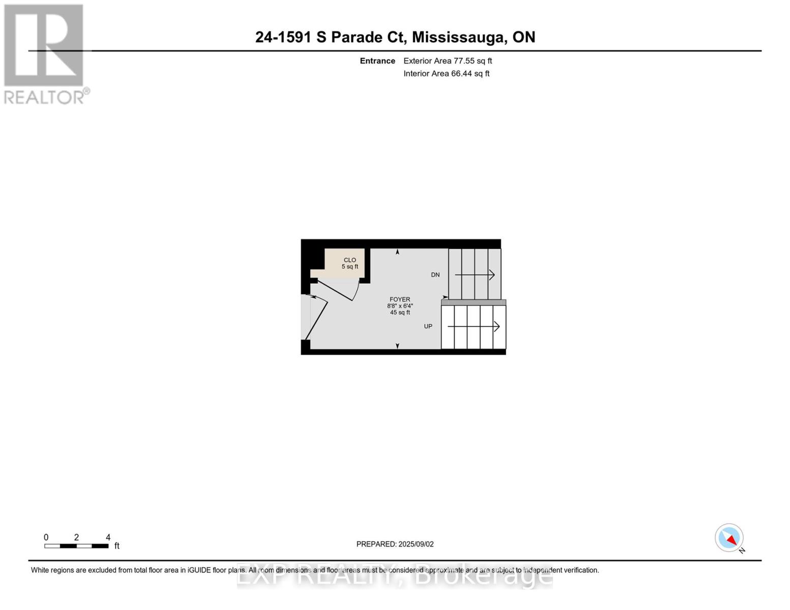 Photo 31 of 24 1591 South Parade Court, Mississauga ON