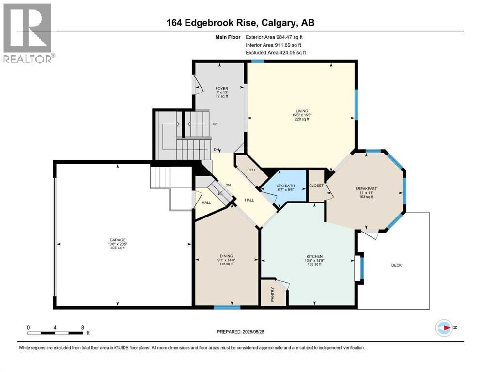 Photo 2 of 164 Edgebrook Rise Nw, Calgary AB