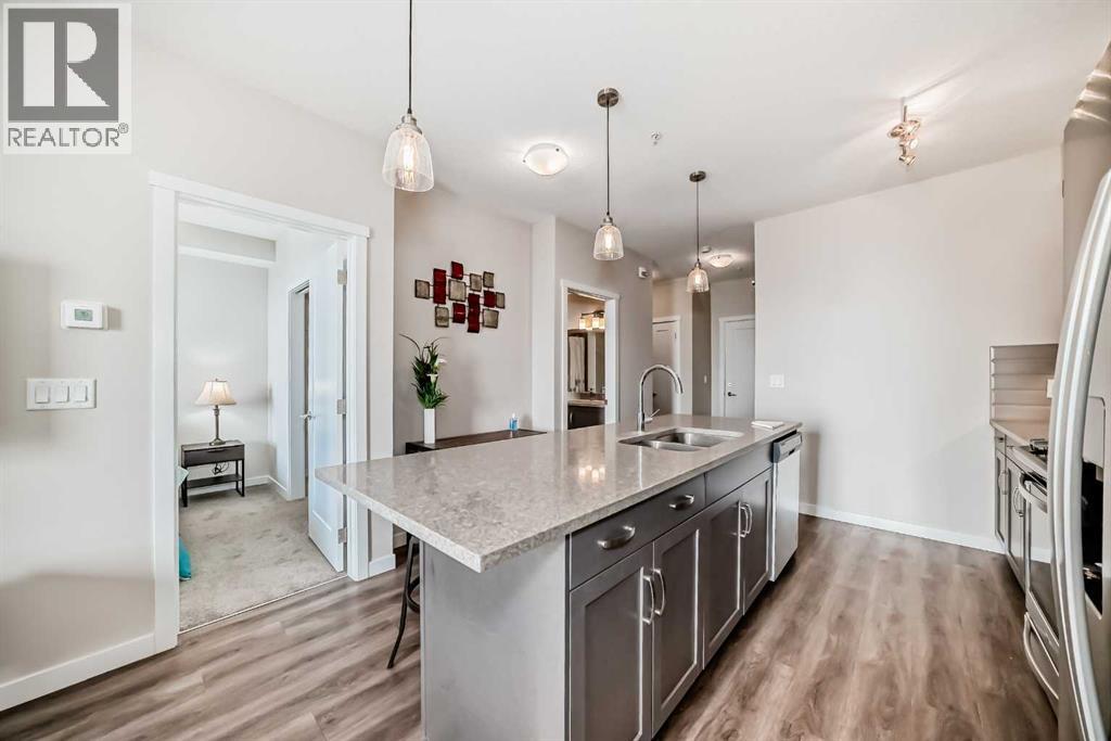 Photo 11 of 209 30 Shawnee Common Sw, Calgary AB