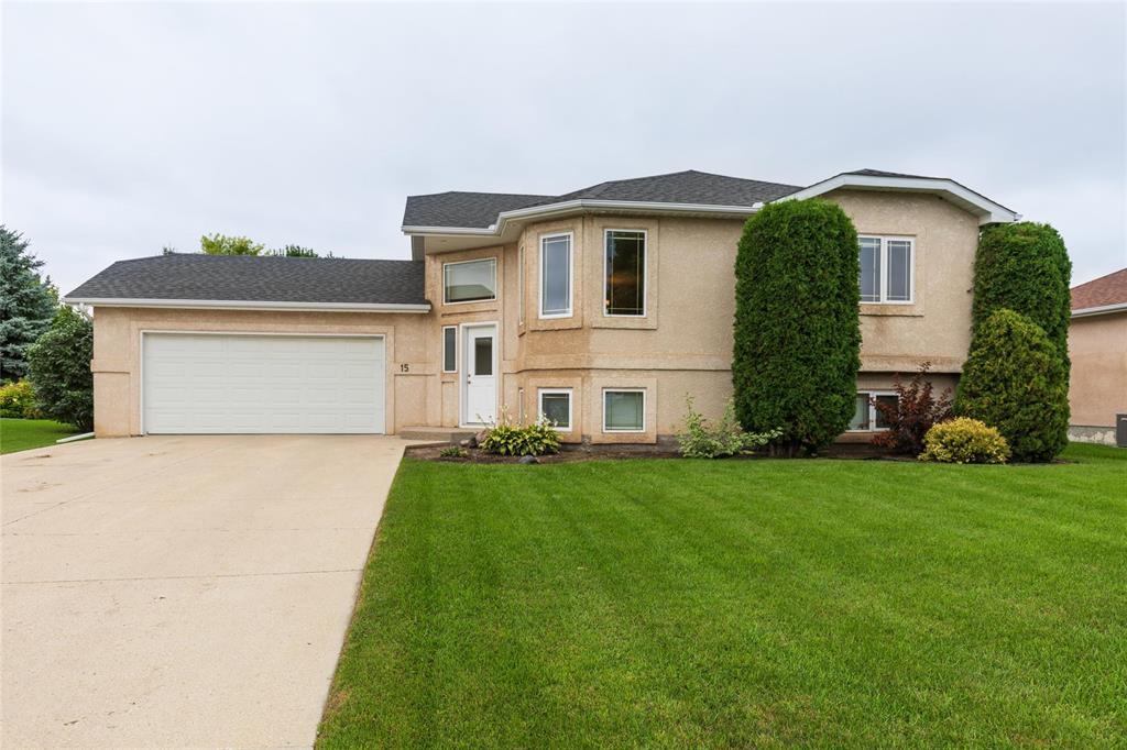 Photo 1 of 15 George Place, Steinbach MB