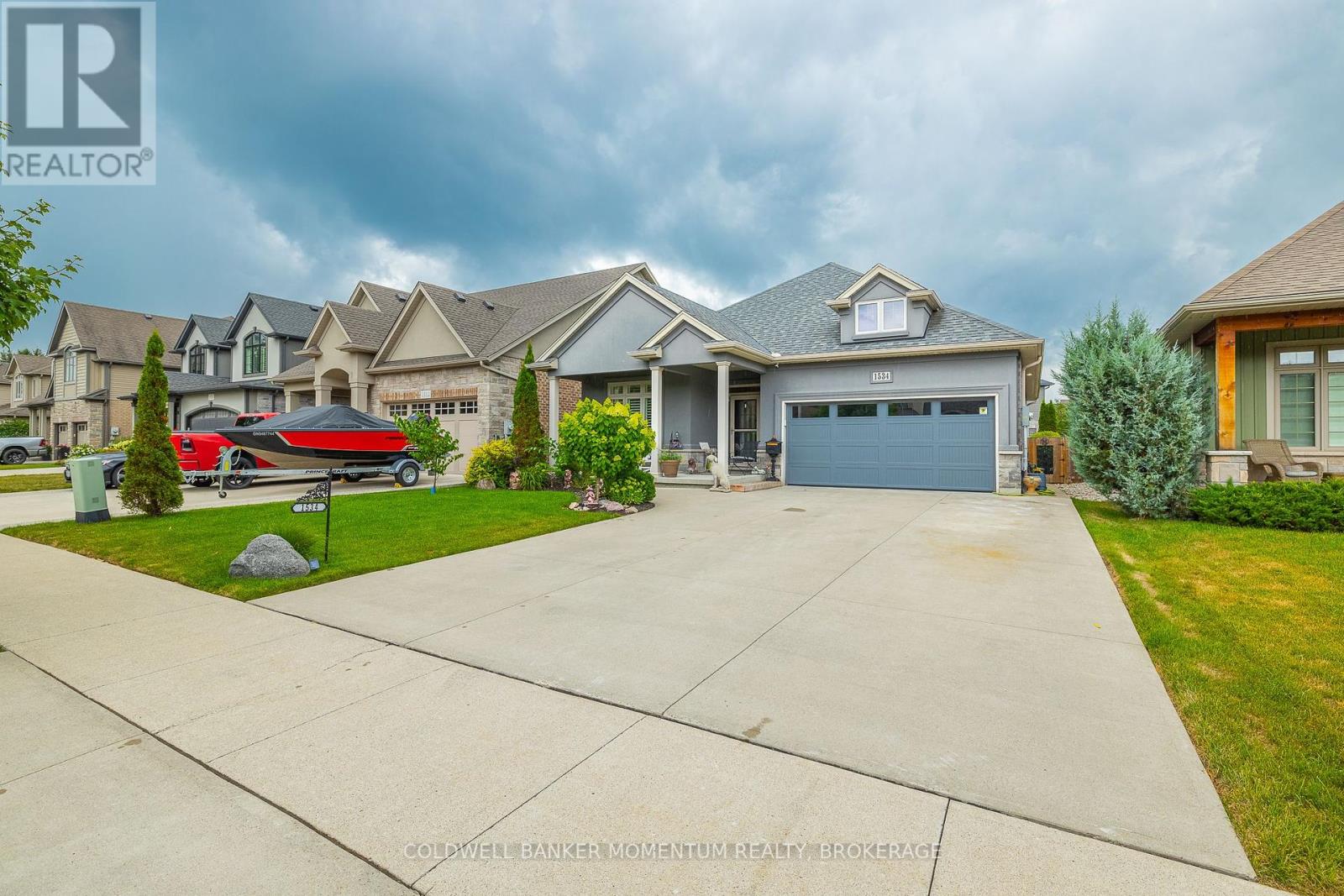 Photo 2 of 1534 Haist Street, Pelham ON