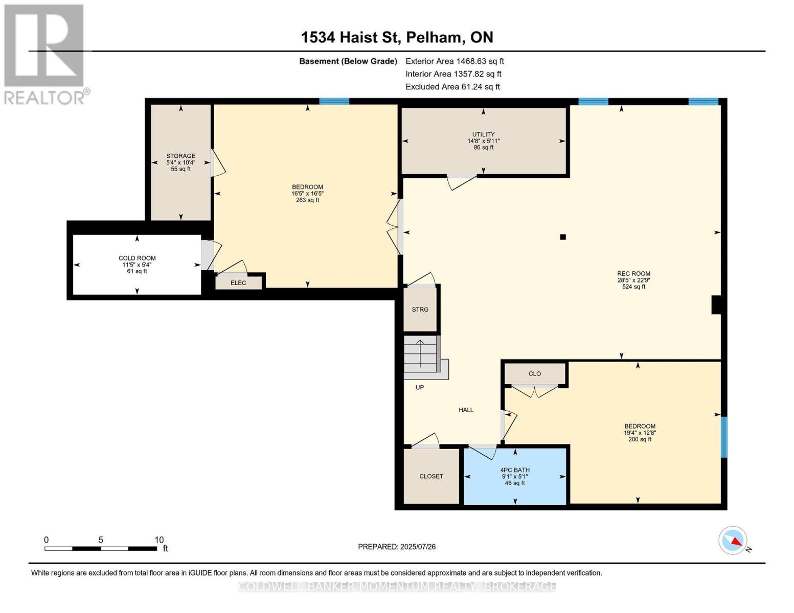 Photo 50 of 1534 Haist Street, Pelham ON