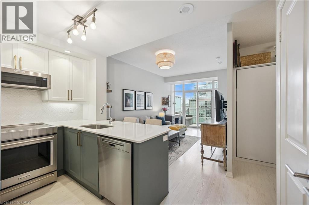 Photo 1 of 85 East Liberty Street Unit 1712, Toronto ON
