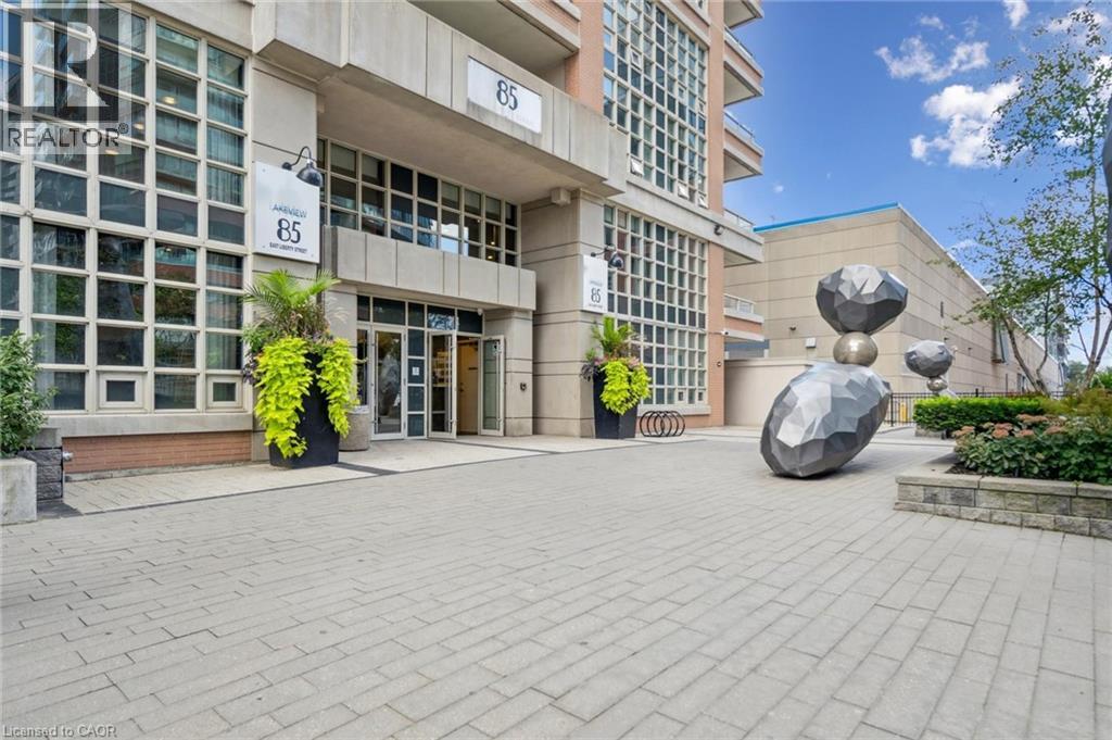 Photo 24 of 85 East Liberty Street Unit 1712, Toronto ON
