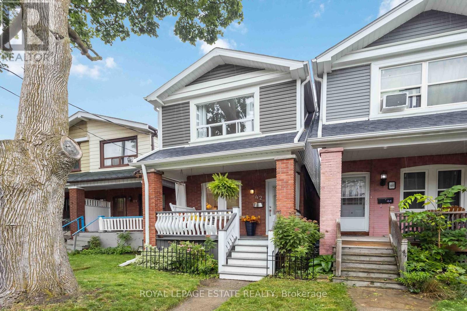 Photo 1 of 42 Chatham Avenue, Toronto ON
